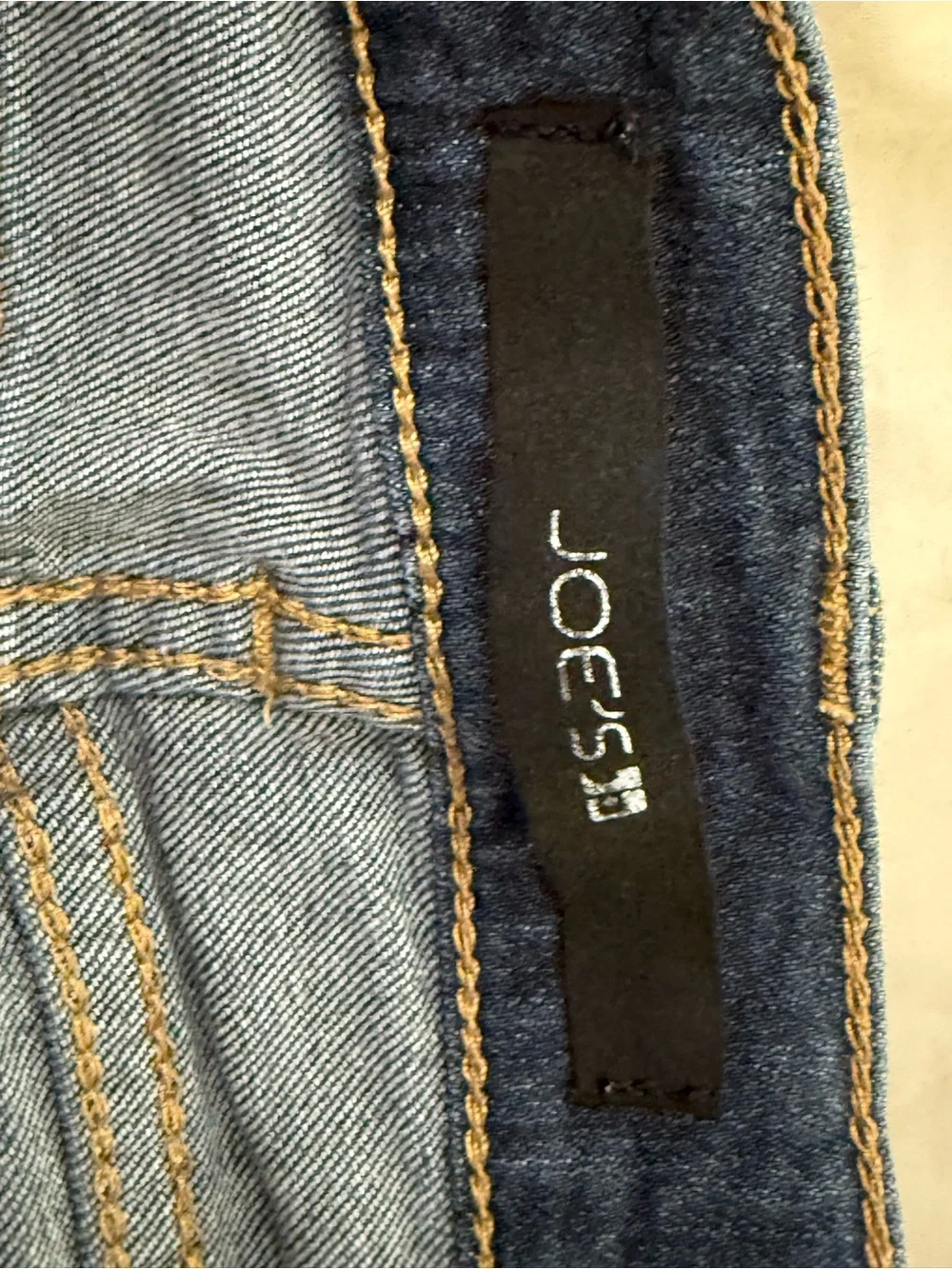 Joe's Jeans Kids Dark Blue Skinny Jeans